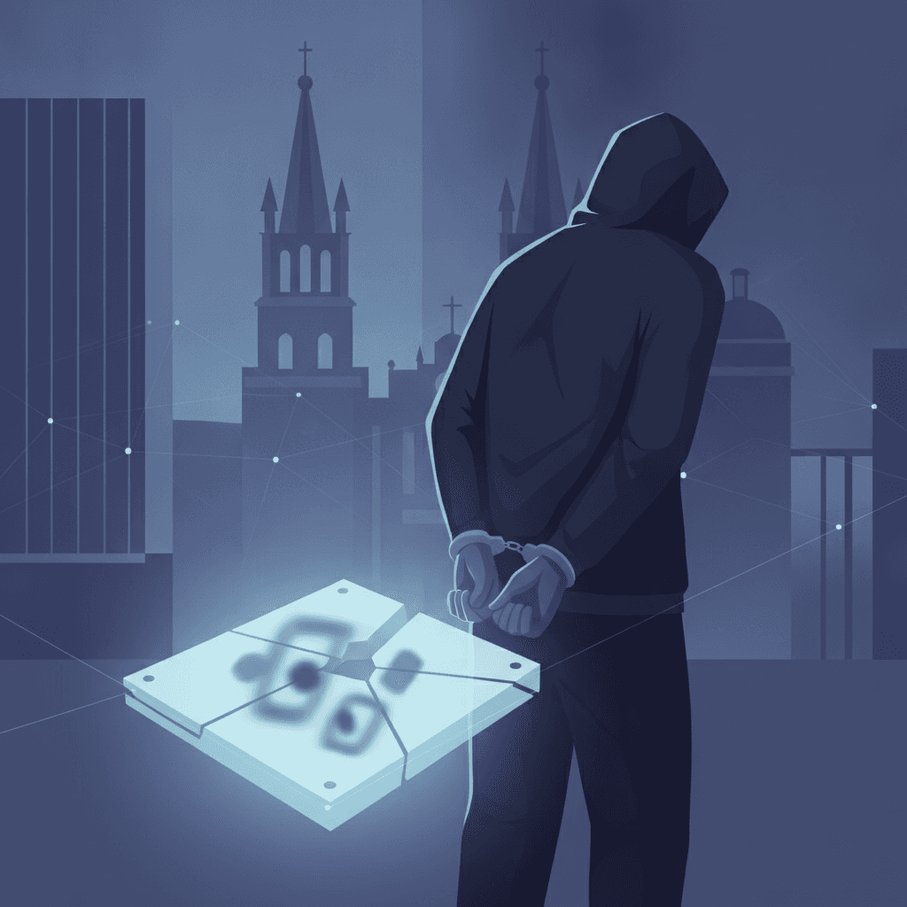 Capturan en Guadalajara a presunto influencer por almacenamiento de pornografía infantil